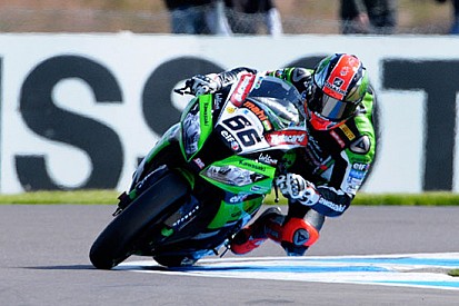Poker di Superpole per Tom Sykes a Donington