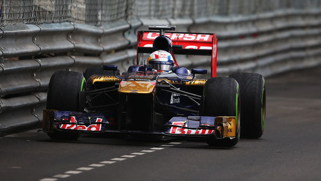 Ufficiale: Toro Rosso con il V6 turbo Renault nel 2014