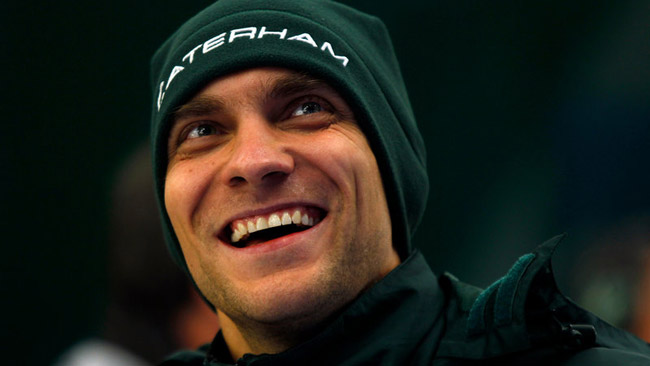 Vitaly Petrov cerca fondi per rientrare in F.1 nel 2014