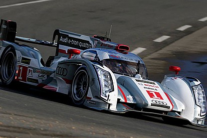 Le Mans: prosegue il dominio Audi dopo 4 ore