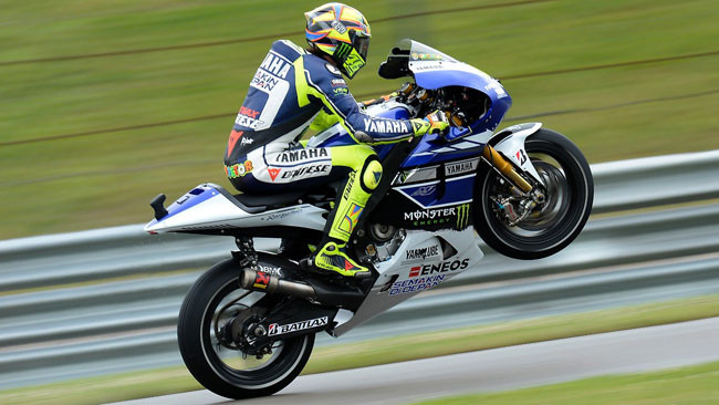 L'incubo è finito: Valentino torna alla vittoria ad Assen!