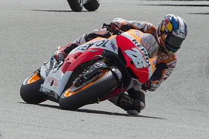 Dani Pedrosa molto deluso dalla sua gara