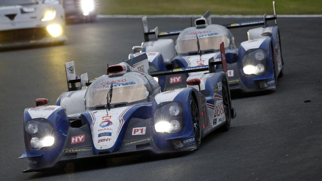 Toyota pensa di ridurre l'impegno nel WEC