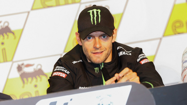 Niente di rotto per Cal Crutchlow