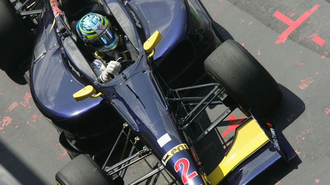 Vittorio Ghirelli svetta nei test collettivi del Mugello