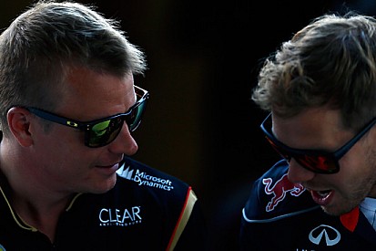 Raikkonen non viene pagato dalla Lotus