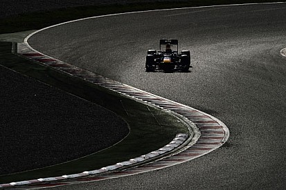Posticipato di una settimana il primo test del 2014