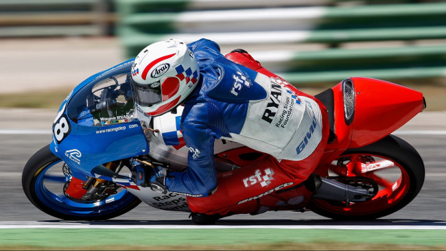 Saranno Ryan e Ryde le wild card a Silverstone