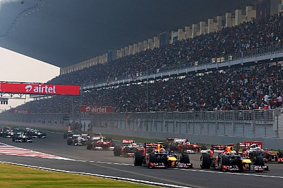 Ufficiale: niente Gran Premio d'India nel 2014!