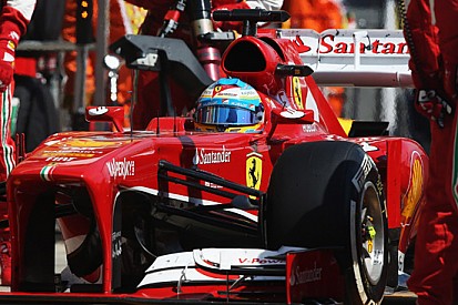 Alonso insegue i 1000 punti da pilota ferrarista