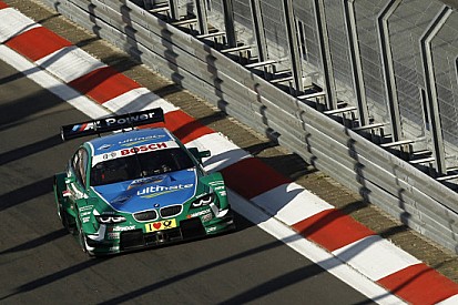 Farfus porta la BMW in pole al Nürburgring