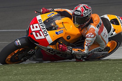 Indy, Warm Up: Marquez distanzia tutti!