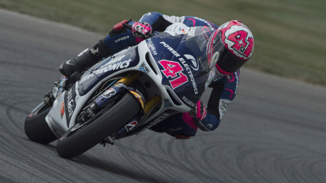 Nel 2014 torna il marchio Aprilia con Aspar?