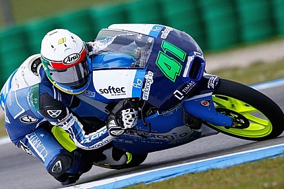 Brad Binder rinnova con Ambrogio Racing