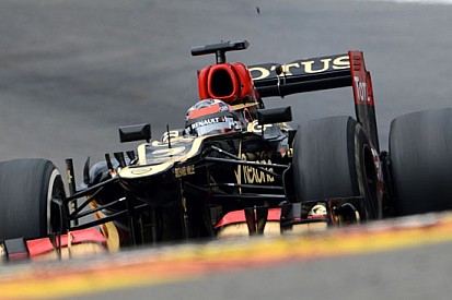 Boullier resta convinto che Kimi rimarrà alla Lotus