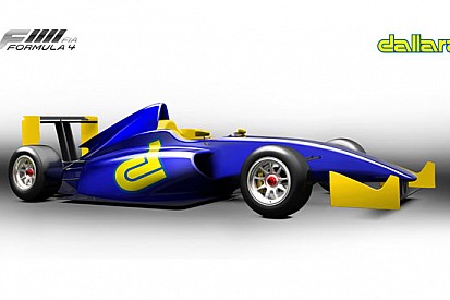 La Dallara progetta una monoposto per la F4