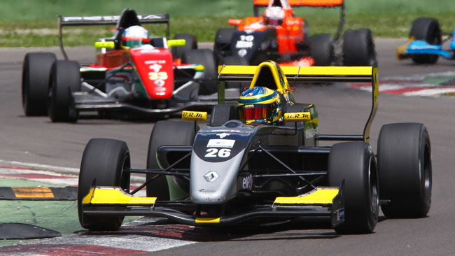 Penultimo atto della stagione 2013 al Mugello