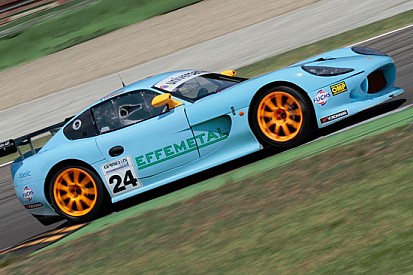 Ginetta G50 Cup: a Vallelunga il penultimo atto