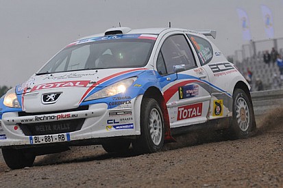 Polonia, PS1: Bouffier leader, Robert Kubica 8°