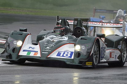 Hartley regala la prima pole alla Murphy Prototypes