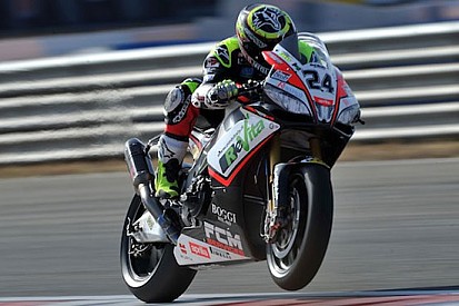 Elias debutta con un gran quinto tempo in Superpole