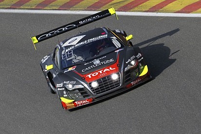 Cambia il BOP per l'Audi in vista del Nürburgring