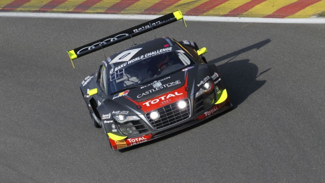 Cambia il BOP per l'Audi in vista del Nürburgring