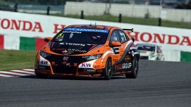Suzuka, Qualifiche: Grande pole per Michelisz
