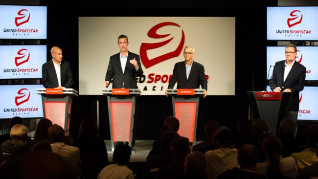 Presentato il calendario 2014 della United SportsCar