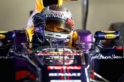 Vettel non vuole ancora iniziare a fare calcoli