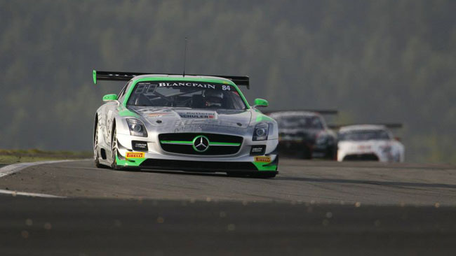 Buhk vince al Nurburgring ed è il campione 2013!