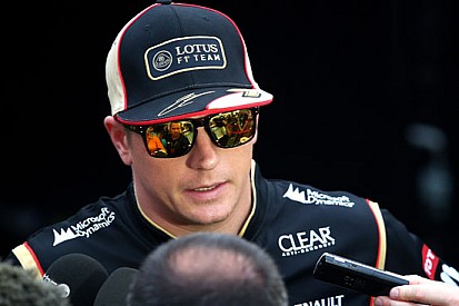 Raikkonen si opera alla schiena a fine campionato?
