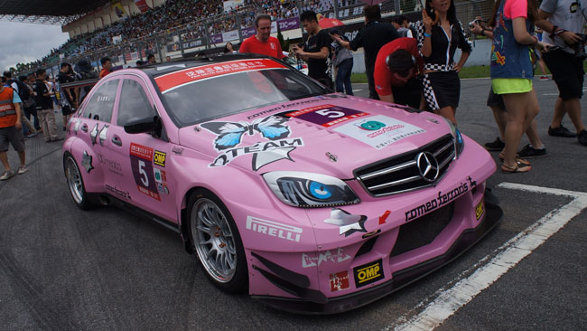 Mario Ferraris protagonista in Cina nel Pan Delta