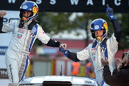 Francia, PS1: Ogier è campione del mondo!