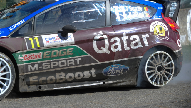 Francia, PS11: Neuville fora, Sordo passa al comando