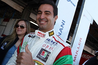 Una Civic 2014 anche per Mehdi Bennani!