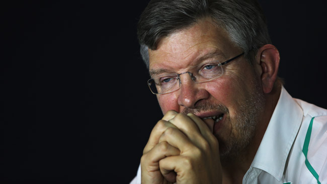 In Inghilterra sono sicuri: Brawn lascia la Mercedes