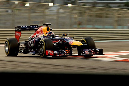 Vettel implacabile ad Abu Dhabi: 11esima vittoria!
