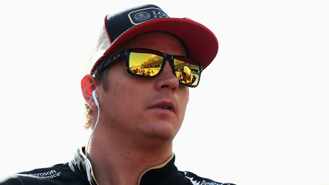 Raikkonen e la Lotus vicini all'intesa per gli ultimi Gp