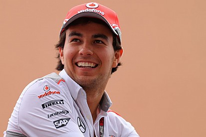 Perez vuole la F.1, ma solo con una vettura competitiva