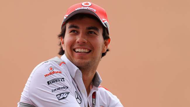 Perez vuole la F.1, ma solo con una vettura competitiva