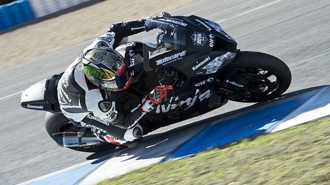 Jerez, Day 3: Sykes è davvero inarrestabile