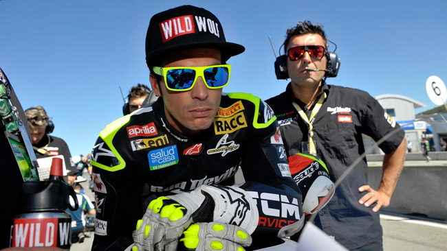 Red Devils molla, una Kawasaki Evo per Elias?