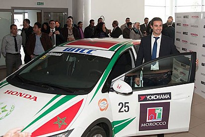 La Civic di Bennani avrà i colori del Marocco