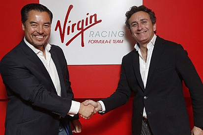 La Virgin vuole puntare su un pilota di Formula 1