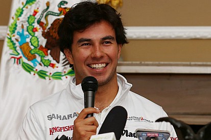 Perez a favore del punteggio doppio nell'ultimo Gp