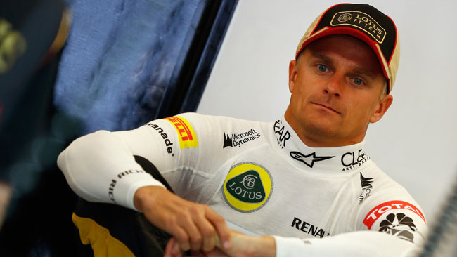 Il futuro di Heikki Kovalainen resta ancora incerto