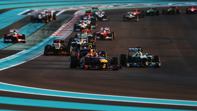La FIA ufficializza i numeri dei piloti per il 2014