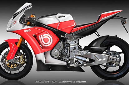 Bimota pianifica il ritorno in SBK con il Team Alstare