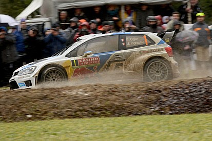 Montecarlo, PS12: Ogier riparte subito a razzo
